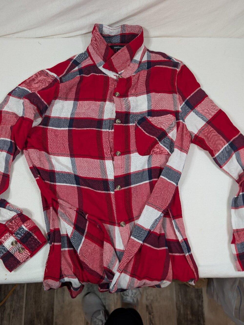 Ambiance Button Down